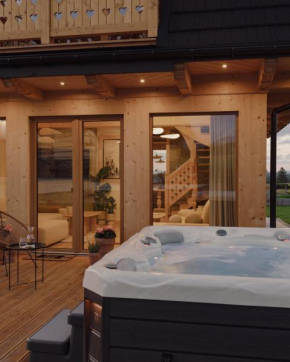 Lovelia Luxury Chalet